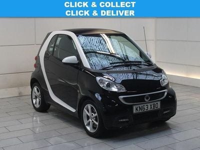 Smart ForTwo Coupé