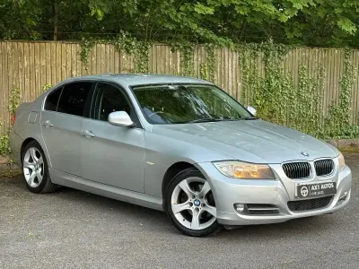Used BMW 320
