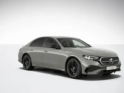 New Mercedes E220 Urban 197 HP (144 kW) 2026 Sedan