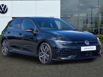 Used VW Golf VIII 150 HP (110 kW) 2025