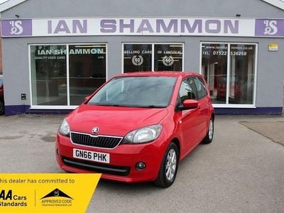 Usado Skoda Citigo