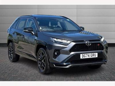 Toyota RAV4 Hybrid