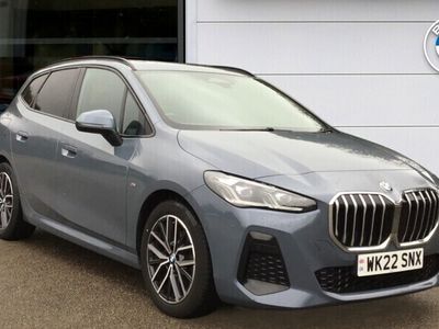 used BMW 220 Active Tourer 2 Series Active Tourer i M Sport 1.5 5dr