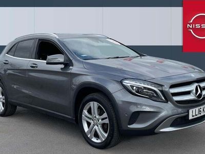Mercedes GLA200