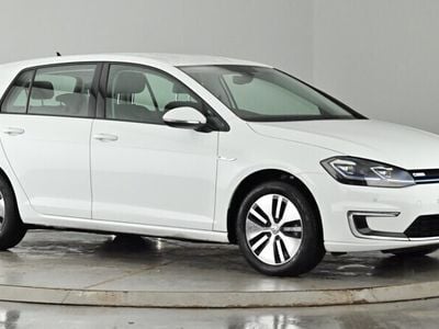 VW e-Golf