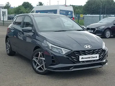 Used Hyundai i20