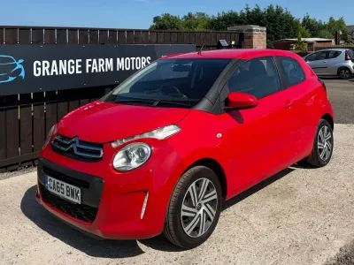 Used Citroën C1