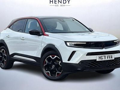 White Used 2022 Vauxhall Mokka SRi SUV | £13,699 (Fair price)
