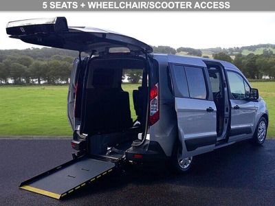 Ford Grand Tourneo Connect