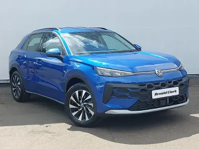 Used VW T-Roc