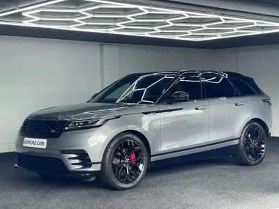 Used Land Rover Range Rover Velar