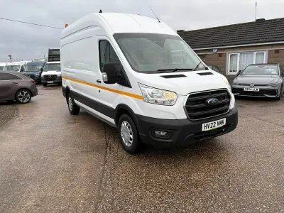 Used Ford Transit