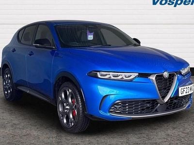 Alfa Romeo Tonale