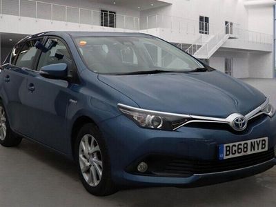Toyota Auris Hybrid