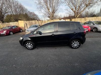 Used VW Golf VI S 2009 Black Hatchback