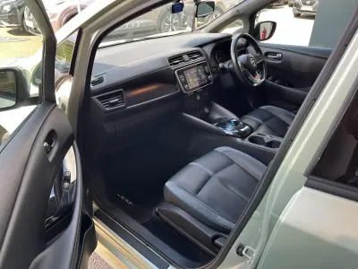 Used Nissan Leaf