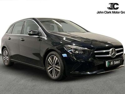 Mercedes B200