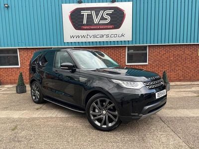 Land Rover Discovery 5