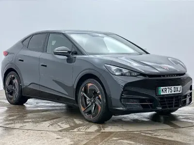 Used Cupra Tavascan 210 kW (286 HP) 2025 Grey SUV