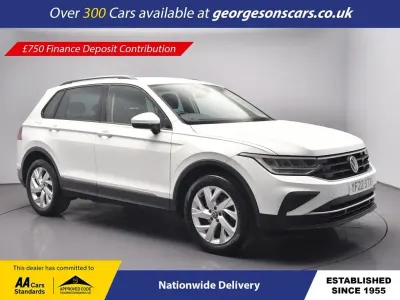 Used VW Tiguan