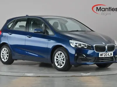 Used BMW 218