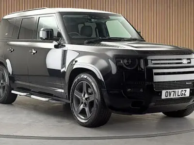 Used Land Rover Defender