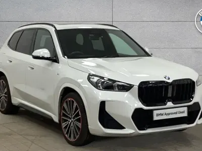 Używany BMW X1 M Sport 215 KM (158 kW) 2023 Biały SUV