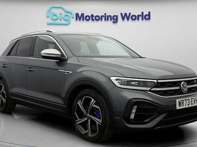 Used VW T-Roc R 300 HP (220 kW) 2025 SUV