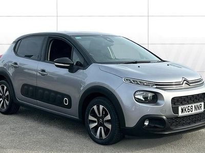 Used Citroën C3 Flair 110 HP (80 kW) 2019 Hatchback