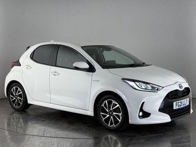 Toyota Yaris Hybrid