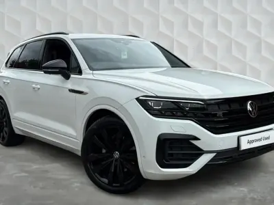 Used VW Touareg