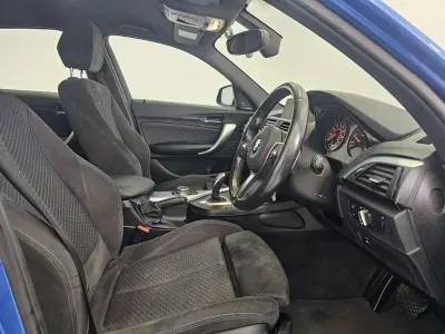 Used BMW 120