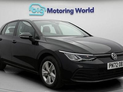 Used 2024 VW Golf VIII Life Hatchback | £17,700 (Good price)