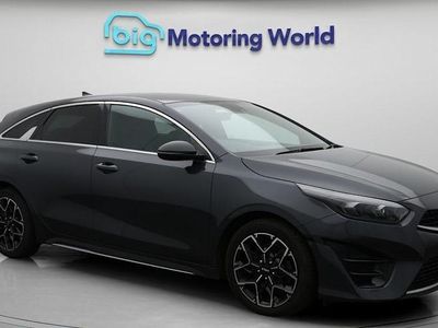 Used 2023 Kia ProCeed GT-Line Estate | £16,300 (Fair price)