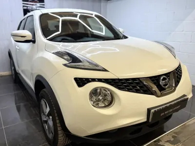 Second-hand Nissan Juke