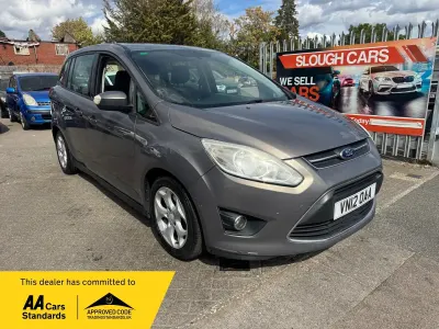 Used Ford Grand C-Max
