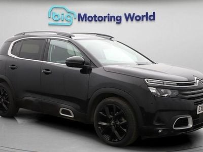 Used 2020 Citroën C5 Flair Hatchback | £9,507 (Good price)