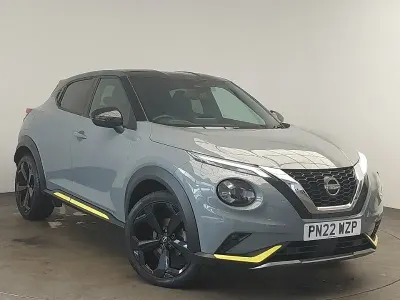 Używany Nissan Kiiro