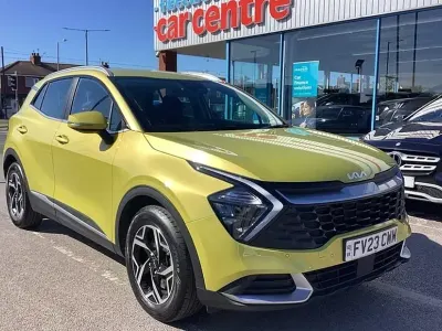 Used Kia Sportage