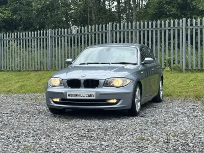 Used BMW 120