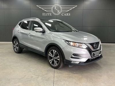Used Nissan Qashqai N-Connecta 158 HP (116 kW) 2021 SUV