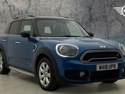 Mini Cooper S Countryman