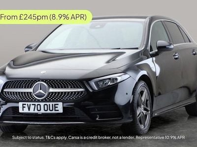 Used 2022 Mercedes A250 Executive Hatchback | £15,304 (Good price)