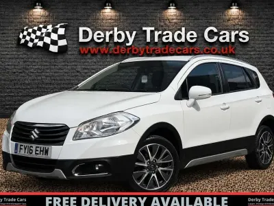 Used Suzuki SX4
