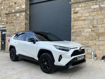 Used 2023 Toyota RAV4 Estate | £28,990 (Fair price)