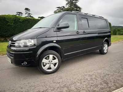 Used VW Transporter