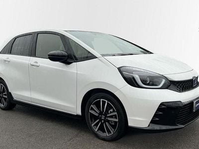 White New 2025 Honda Jazz Advance Hatchback | £26,191 (Good price)