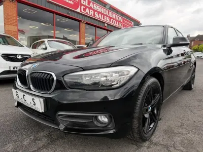 Używany BMW 118
