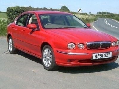 Used Jaguar X-type 2011 Sedan