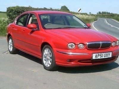 used Jaguar X-type 2.5